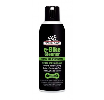 ŚRODEK CZYSZCZ. FINISH LINE DO ROWERÓW EBIKE 420ml