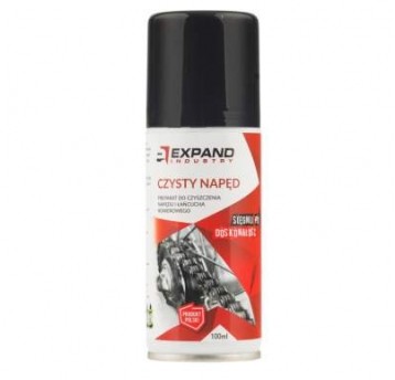 ŚRODEK DO CZYSZCZENIA NAPĘDU ROWEROWEGO 100ml