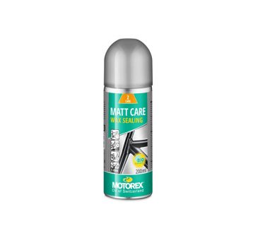 ŚRODEK MOTOREX DO PIELĘGNACJI RAM MATOWYCH 200ml