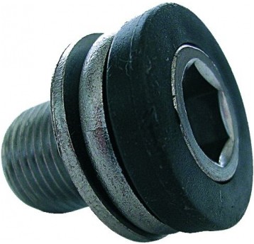 ŚRUBA OSI MECH. KORB. YCW-1213 M12x1,0x13