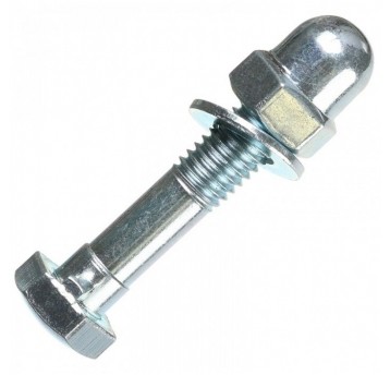 ŚRUBA PODSIODŁOWA CA-003B CrMo M8x45mm CP opak=5sz