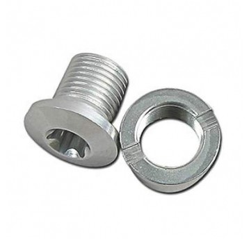 ŚRUBA TARCZY MECH.SREBRN M8x0,75x8,5 RCW-085C CrMo