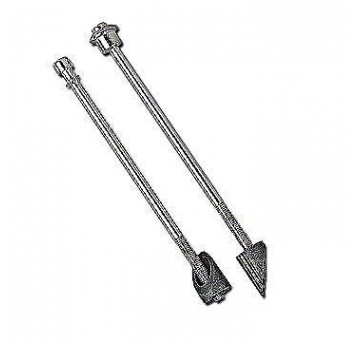 ŚRUBA WSP. KIER. IMBUS M8x188mm D22,2 RY-101A