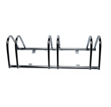 STOJAK ROWEROWY STALOWY 3 MIEJSCOWY