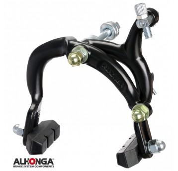 SZCZĘKA HAM. PRZÓD HJ-820AD CALIPER ALU 61-79mm CZ