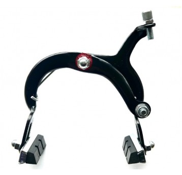 SZCZĘKA HAMULCA PRZÓD CZARNA