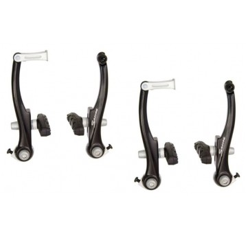 SZCZĘKI HAM. SACCON H110 2x90 CZARNE