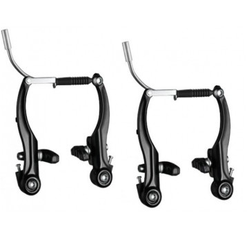 SZCZĘKI HAMULCA V-BRAKE SSE-13A CZARNE