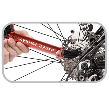 SZCZOTKA FINISH LINE GRUNGE BRUSH