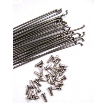 SZPRYCHA 256mm Z NYPLAMI MOSIĘŻNYMI OPAK=100SZT