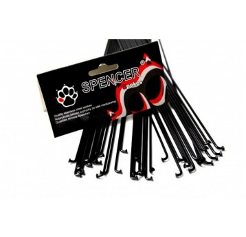 SZPRYCHA 264 SPENCER CZARNA NIERDZEWNA opak=36szt