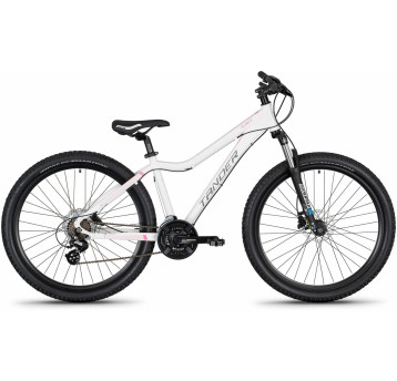 TANDER 730 27,5 BIAŁO-RÓŻOWY