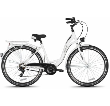 TANDER AVENTIS 28 6-bieg TX BIAŁY