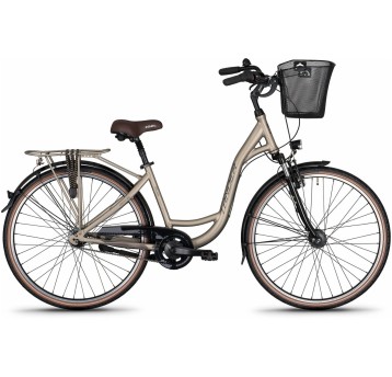 TANDER BELAMI 28 7-bieg SZAMPAŃSKI