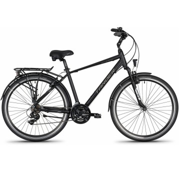 TANDER OKLAHOMA 28 M CZARNY MAT