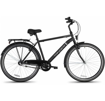 TANDER OREGON M 3-bieg NEXUS CZARNY