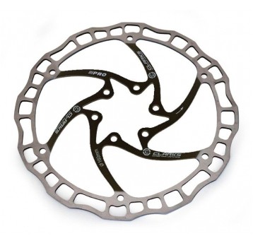 TARCZA HAM. CLARK'S CD-08 160mm, Mocowanie IS,