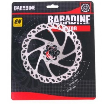 TARCZA HAMULCOWA DB-01 160mm BARADINE