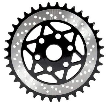 TARCZA MECH.KORB. SS-941 BMX STAL 1/8x36T CZ/SR