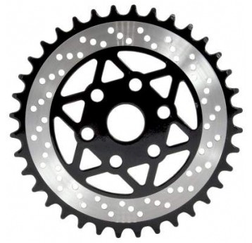 TARCZA MECH.KORB. SS-941 BMX STAL 1/8x36T CZ/SR