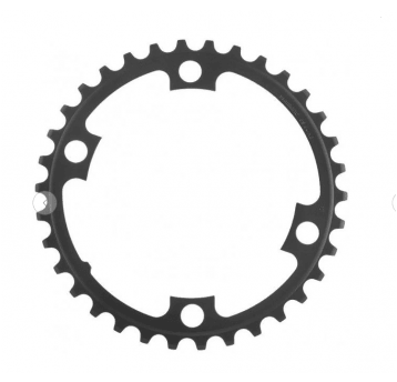 TARCZA MECHANZMU SHIMANO 34T FC-R2000 CZARNA