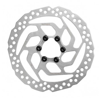 TARCZA SHIMANO HAM. 160mm 6śrub SM-RT26 BOX