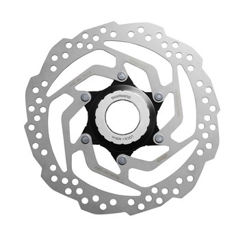 TARCZA SHIMANO HAM.160mm CENT LOCK SM-RT10 w/LRing