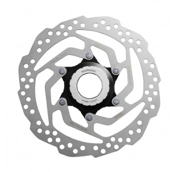 TARCZA SHIMANO HAM.160mm CENT LOCK SM-RT10 w/LRing
