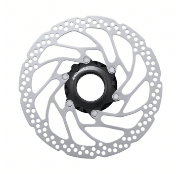 TARCZA SHIMANO HAM. 180mm RT-EM300 CENTER LOCK
