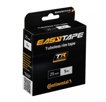 TAŚMA DO OBRĘCZY TUBELESS 27mm x5m 50g CONTINENTAL