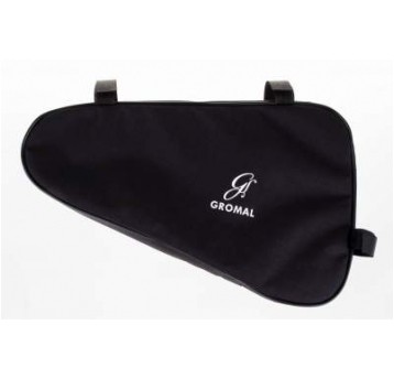TORBA 05 DS GROMAL CZARNA USZTYWNIONA
