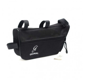 TORBA 05 S GROMAL CZARNA