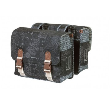 TORBA BASIL NA BAG. BOHEME DOUBLE 35L CHARCOAL