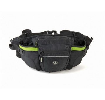 TORBA BIODROWA AUTHOR GALE CZARNO-SZARE