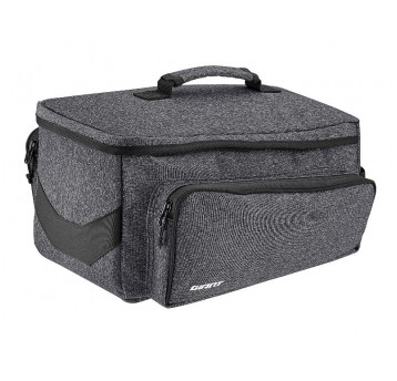 TORBA GIANT NA BAGAŻNIK TRANSIT MIK TRUNK GREY