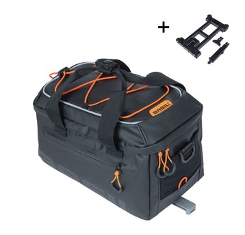 TORBA NA BAG. BASIL MILES TRUNKBAG MIK 7L