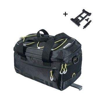 TORBA NA BAG. BASIL MILES TRUNKBAG MIK 7L
