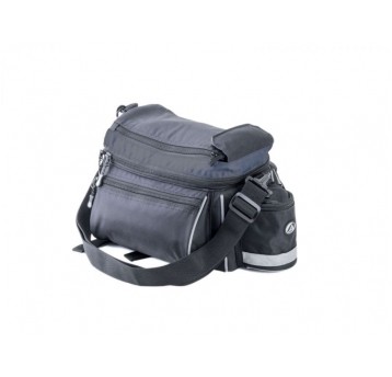 TORBA NA BAGAŻNIK AUTHOR A-216 X24 CZARNA