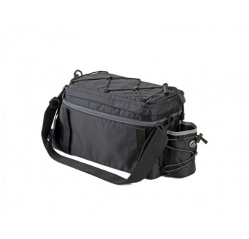 TORBA NA BAGAŻNIK AUTHOR A-N472 X24 CZARNA