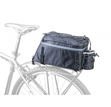 TORBA NA BAGAŻNIK AUTHOR A-N472 X9 CZARNA