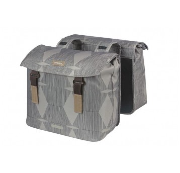 TORBA NA BAGAŻNIK BASIL DOUBLE 40-49L CHATEAU TAUP