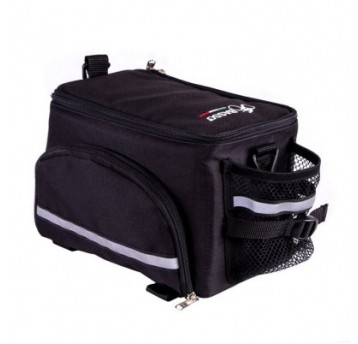 TORBA NA BAGAŻNIK - KUFEREK POWIĘKSZANY T-047