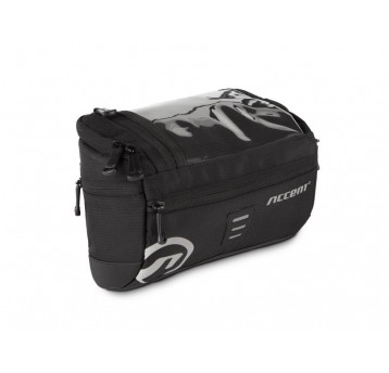 TORBA NA KIER.I TELEFON ACCENT PLANET PLUS