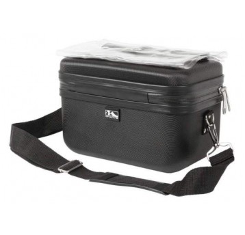 TORBA NA KIER. NA CLIP USZTYWNIONA 26x16x19 8 LITR