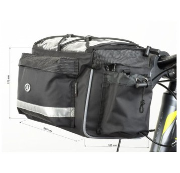 TORBA NA KIEROWNICĘ AUTHOR A-H721 QRX7 25,4-31,8