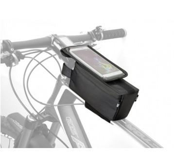 TORBA NA RAMĘ AUTHOR A-R256 XL TANK BAG MPP CZARNA