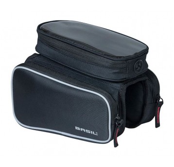 TORBA NA RAMĘ I TELEFON BASIL 1,5L WODOODPORNA
