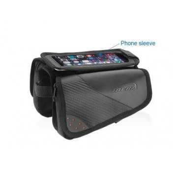 TORBA NA RAMĘ IBERA TOP TUBE MINI PANNIERS TB11