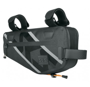 TORBA NA RAMĘ SKS EXPLORE FRAME CZARNA