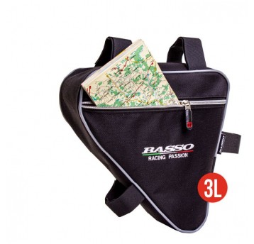 TORBA POD RAMĘ TRÓJKĄT 2L R006